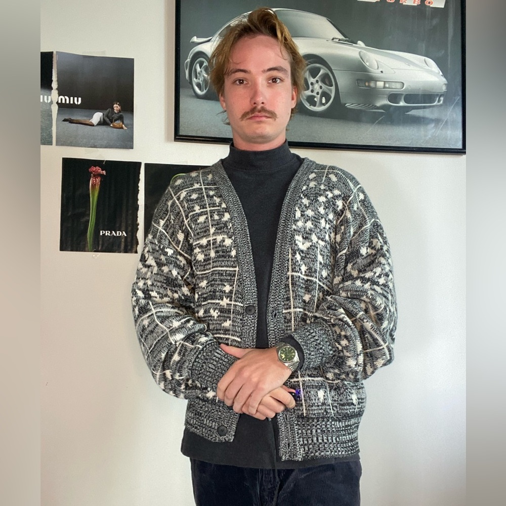 Barnaby Men’s Cardigan